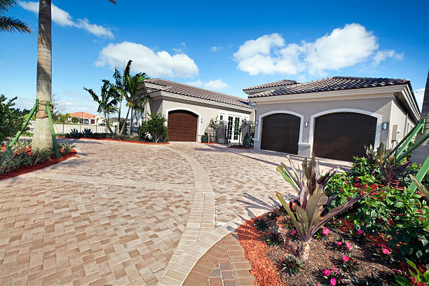 Best Permeable Paver Driveway  in West Slope, OR