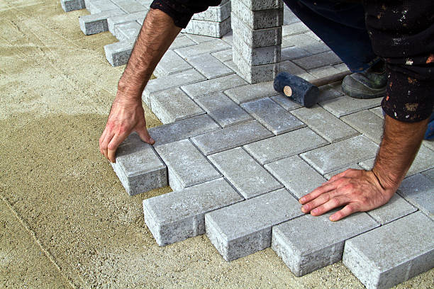 Best Professional Driveway Pavers  in West Slope, OR