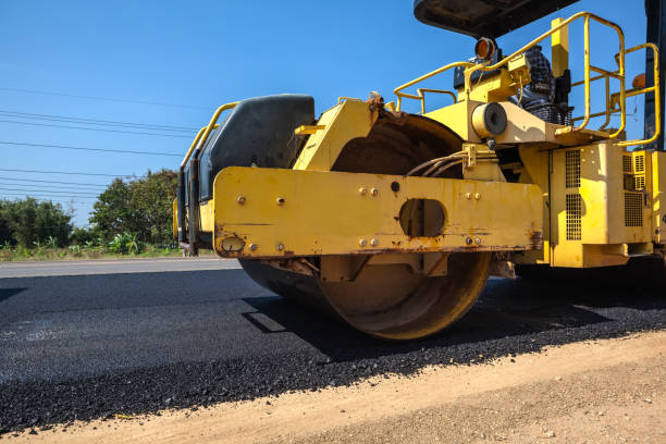Commercial Driveway Pavers in West Slope, OR